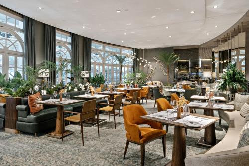 Palácio Tangará, Oetker Hotels (Palacio Tangara, Oetker Hotels) in ヴィーラ アンドラデ