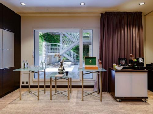 Meeting room / ballrooms, Movenpick Lausanne Hotel in Lausanne