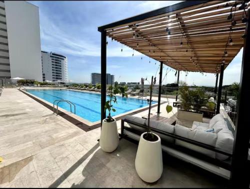 U-GO Edificio Cartagena Beach en Crespo - Elegancia y Confort