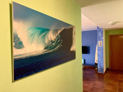 Blue Wave House Corralejo in Corralejo