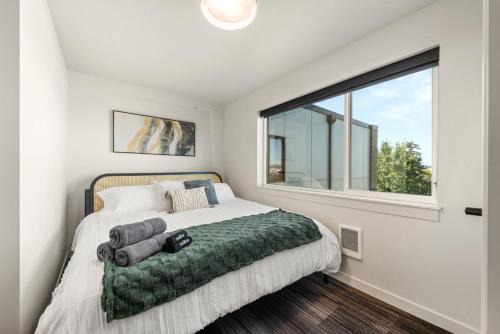 2BR Apartment in DT with Parking – khách sạn tại Cliffcannon