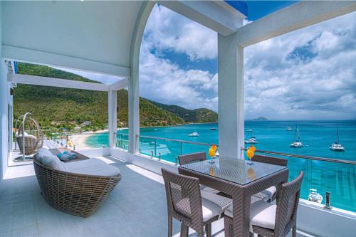 Cane Garden Bay Beach Hotel in Tortola