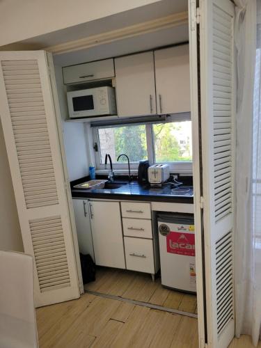 Monoambiente acogedor de hasta 2 personas