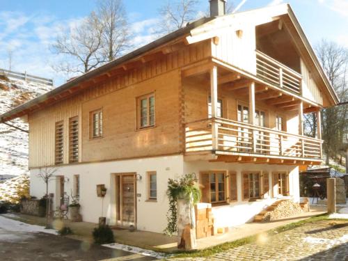 Mountain Lodge