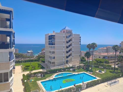 外部景觀, Blue Haven Arenales in 索爾阿雷納萊斯港