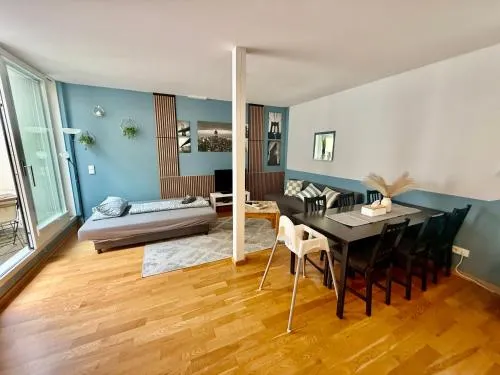 Helle Ferienwohnung in Leipzig! No3 in Leipzig, Deutschland