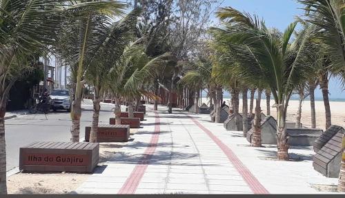 Pousada Paraíso das Dunas