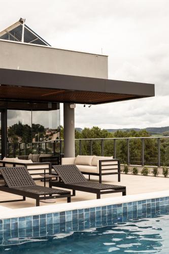 Monaro Hotel Guaporé (Monaro Hotel Guapore) in Serafina Corrêa