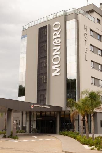 Monaro Hotel Guaporé (Monaro Hotel Guapore) in Serafina Corrêa