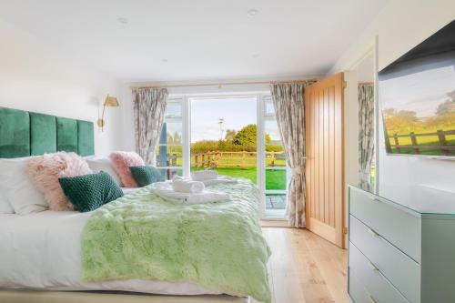 Valley Farm Holiday Cottages in Musbury