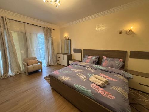 Ornano Home, Brazzaville