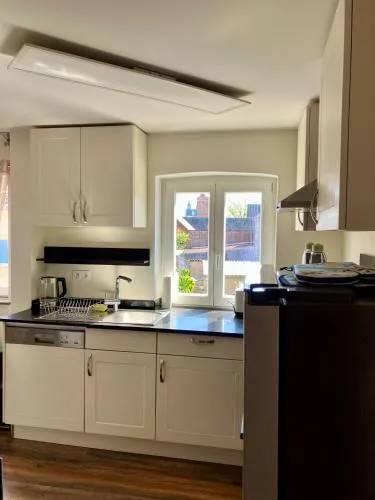 Apartment Versteck am Hug in Jüterbog, Deutschland