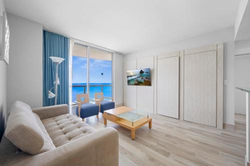 Marenas Beach Resort in Sunny Isles Beach, USA