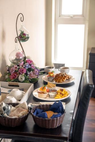 La Mansion Hotel Boutique y Restaurante in Quetzaltenango
