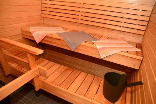 Σάουνα, Oulu Hotelli Apartments in Ουλού