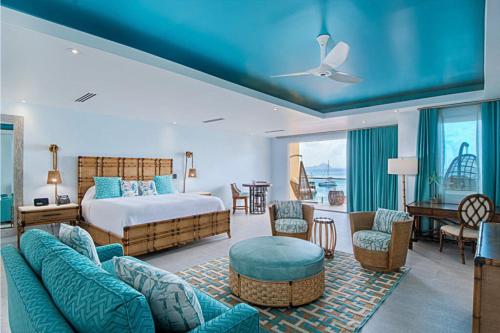 Cane Garden Bay Beach Hotel in 托爾托拉