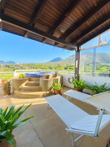 Beach View Palace in Margarita Island