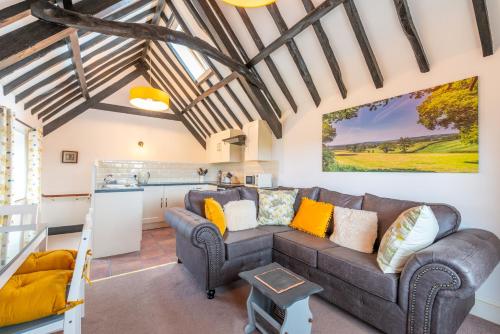 Valley Farm Holiday Cottages in Musbury