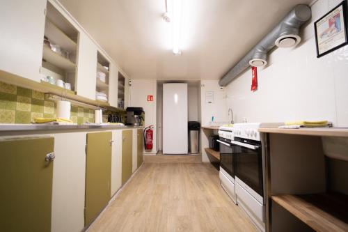 bucătărie, Puffin Hostel Vik in Vik i Myrdal