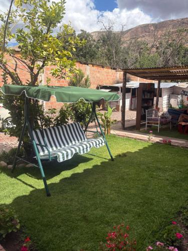 hostel arcoiris urubamba in Urubamba Town Center