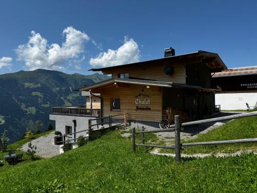 SonnenChalet Schlittenstadl