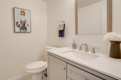 Hike, Bike, Bring Your Pets! Mtn-View Tucson Home, Tucson (photo 9)