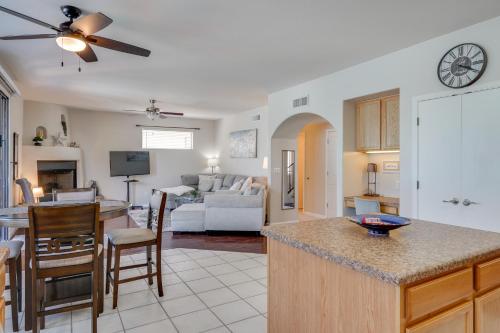 Hike, Bike, Bring Your Pets! Mtn-View Tucson Home, Tucson (photo 6)