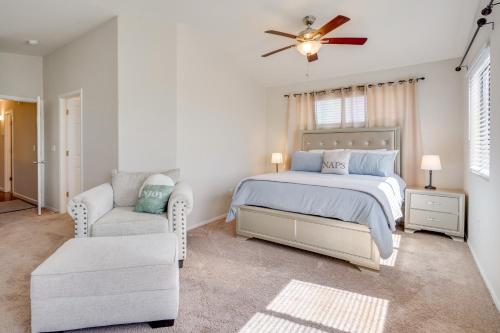 Hike, Bike, Bring Your Pets! Mtn-View Tucson Home, Tucson (photo 10)
