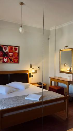 Alfa Hotel Room Type - Deluxe Double Room