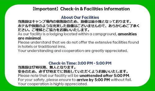 Ryudozan Midori Village Campsite - Vacation STAY 55537v