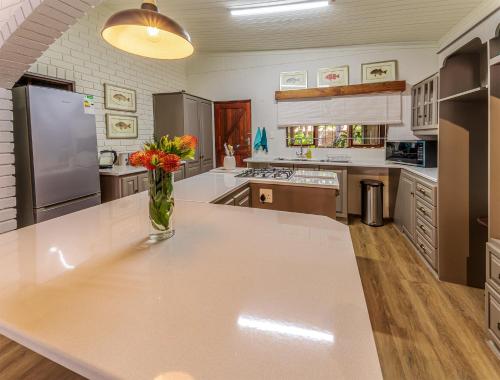 virtuve, Southern Right Guest House in Van Dyks Bay