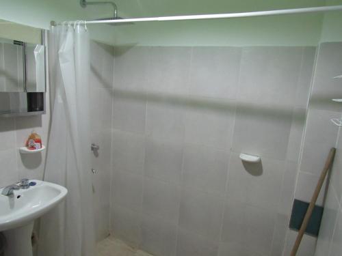 ห้องน้ำ, Departamento Achalay in ชิลเลซิโต