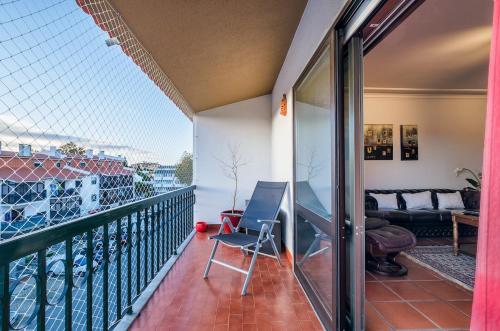 Cascais 3 Brd Apartment Retreat in ปัมปิลเยย์รา