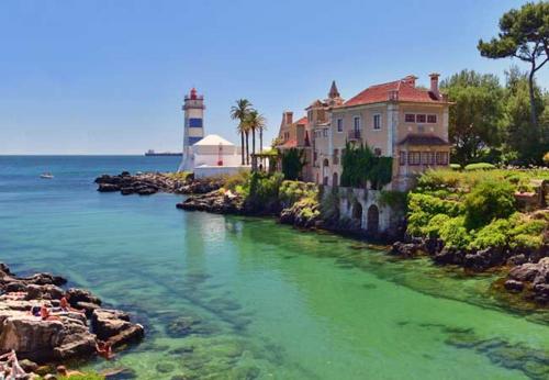 Cascais 3 Brd Apartment Retreat in ปัมปิลเยย์รา