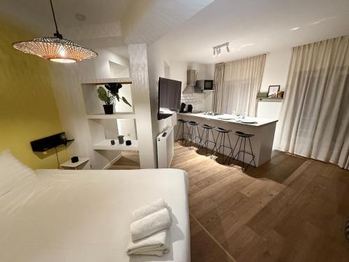 Studio 204 cosy au centre de Bruxelles, Bruselas (foto 7)