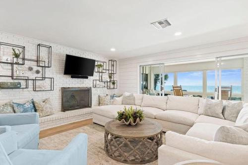 Seaside Retreat detail