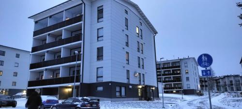 Aurora Suite Sivutie