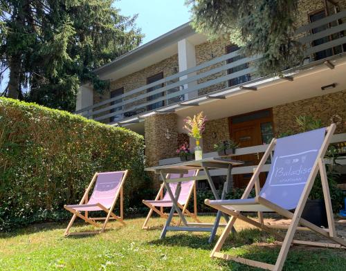 Baladise Apartman in Balatonvilágos