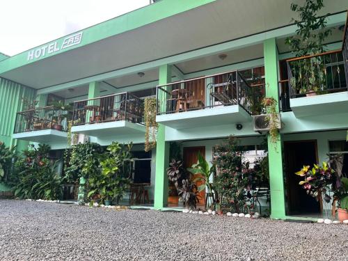 Hotel FAS, Fortuna