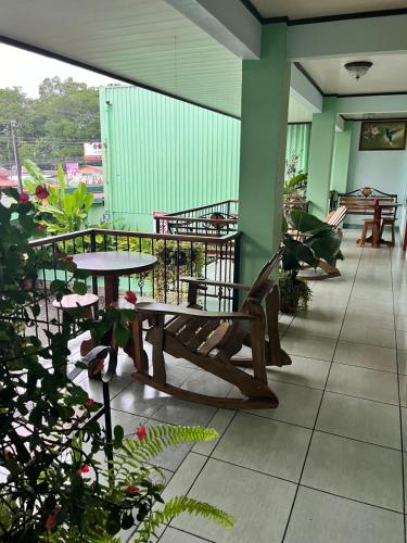 נוף, Hotel FAS and  OFF - Site Thermal Resort in לה פורטונה