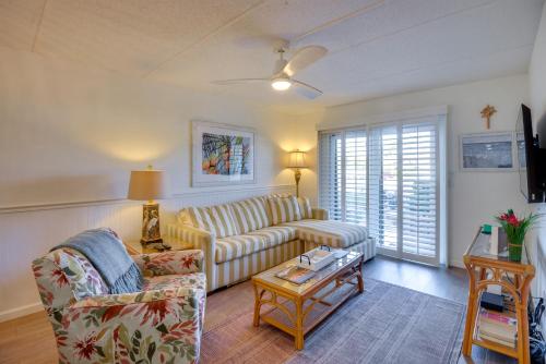 St Augustine Beach Condo with Resort Amenities! in Saint Augustine Beach, USA