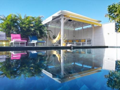 Rainbow du Diamant 4 - Location saisonnière - Le Diamant