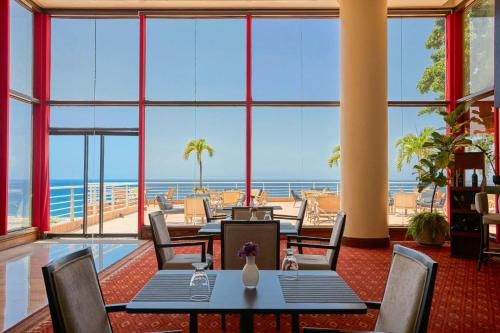 Lobby, Venezuela Marriott Hotel Playa Grande in Maiquetía