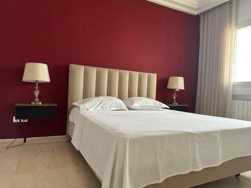 Premium full 2 bedroom apartment in Jardins De Carthage
