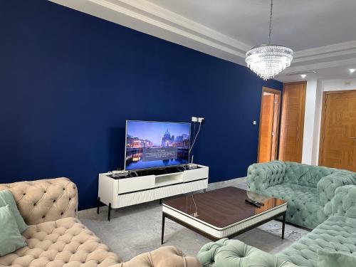 Premium full 2 bedroom apartment in Jardins De Carthage