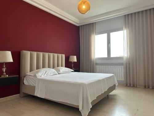 Premium full 2 bedroom apartment in Jardins De Carthage
