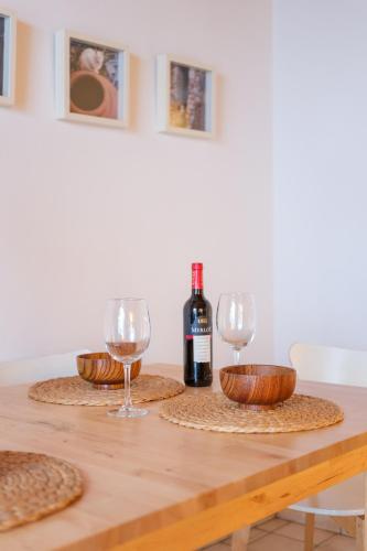 Létesítmények, La Cantarera in Linares De La Sierra