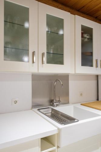 Konyha, La Cantarera in Linares De La Sierra