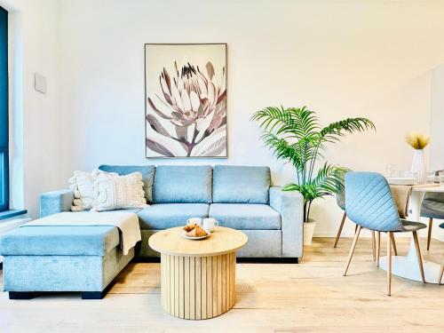 Peony Suite Presidential Garden Free Parking, Bratislava (Foto 11)