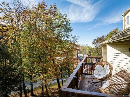Beech Mountain Escape with Views in Banner Elk (NC)